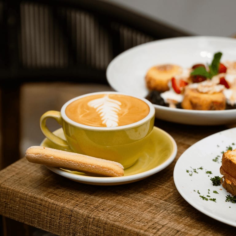 Weekend Brunch at The Green Pointe