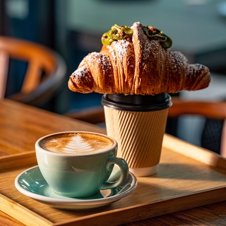 Fresh, Fast, and Ready for Your Morning On-The-Go
