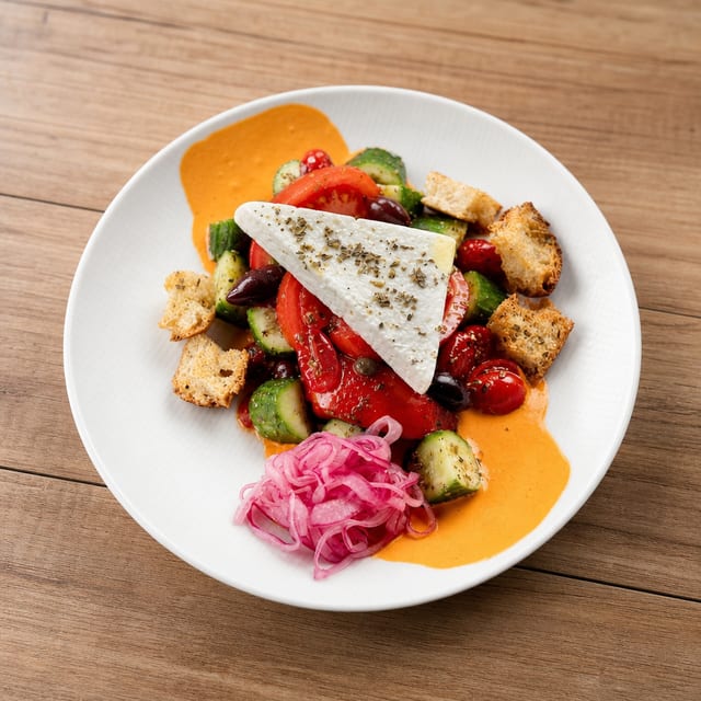 Greek Salad.