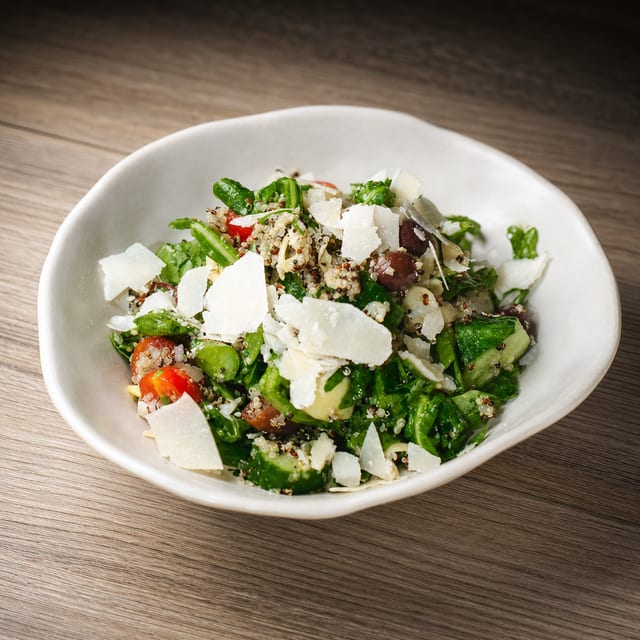The Green Pointe Salad.