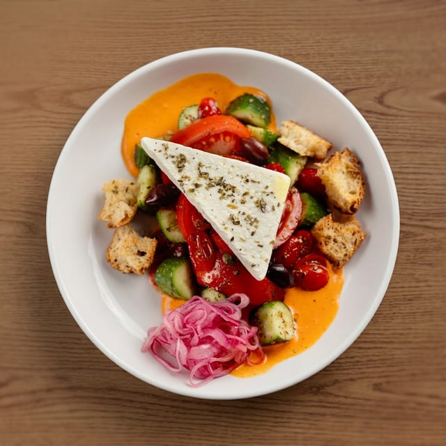 Greek Salad.