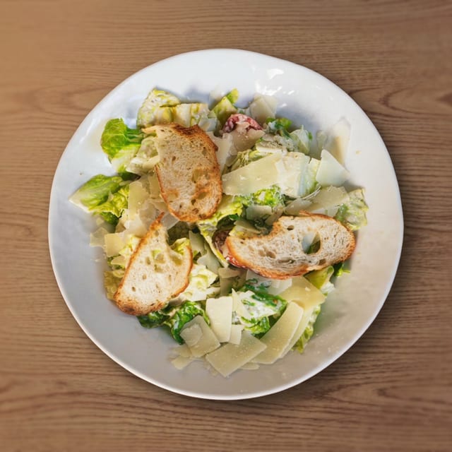 Caesar Salad.