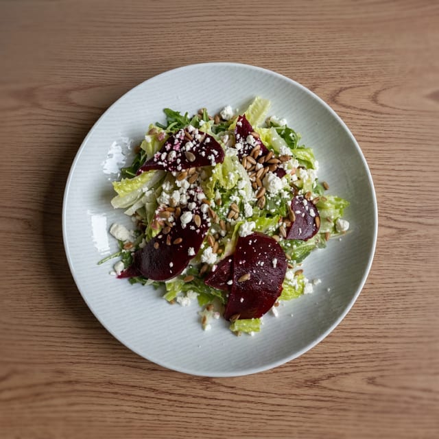 Beet Salad.