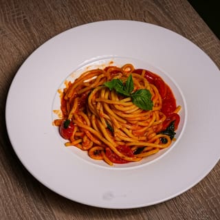 Spaghetti Pomodoro