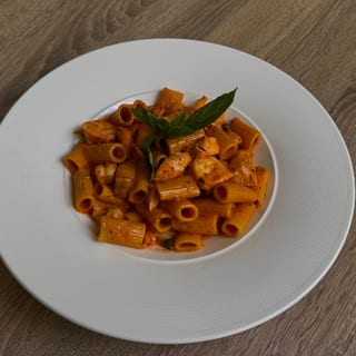 RIGATONI Seafood