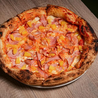 Hawaian pizza