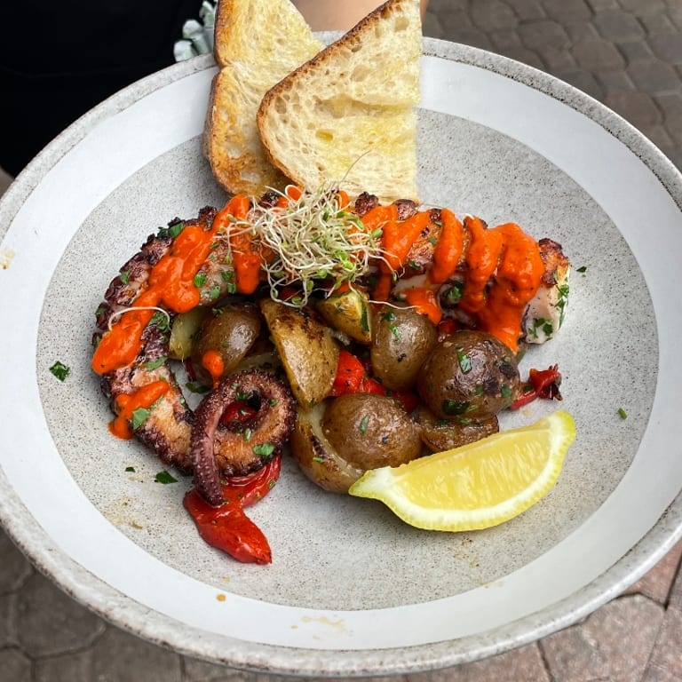 Fresh Seafood Delights: Italian, Mediterranean, and More