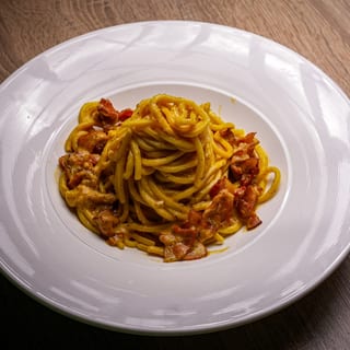 Spaghetti Carbonara