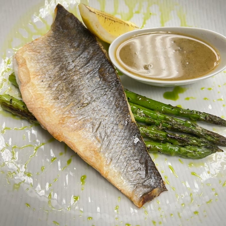 Delicious Branzino Dishes