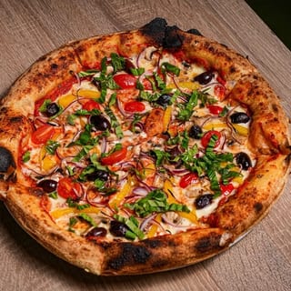 Veggie Lovers Pizza