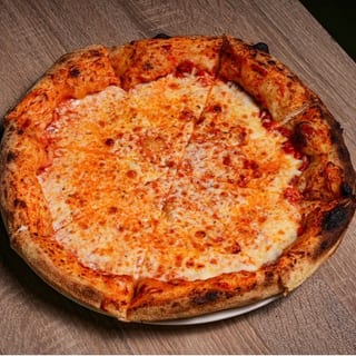 Classic Cheese Pizza