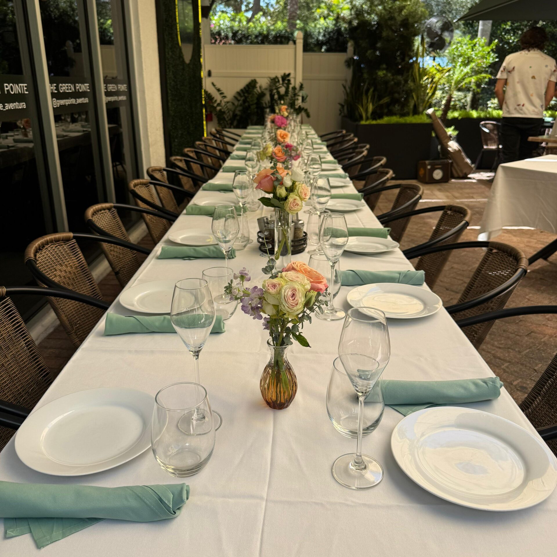 Private Dining Aventura